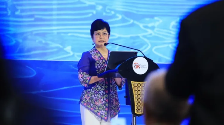 OJK Perkuat Tata Kelola Sektor Jasa Keuangan
