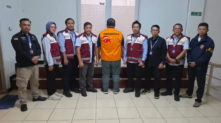 OJK Limpahkan Tersangka Kasus PT Prolife ke Kejaksaan