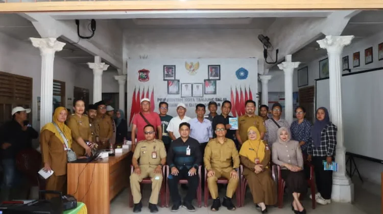 Pemkot Tanjungbalai Dorong Kepatuhan Bayar Pajak Kendaraan Bermotor