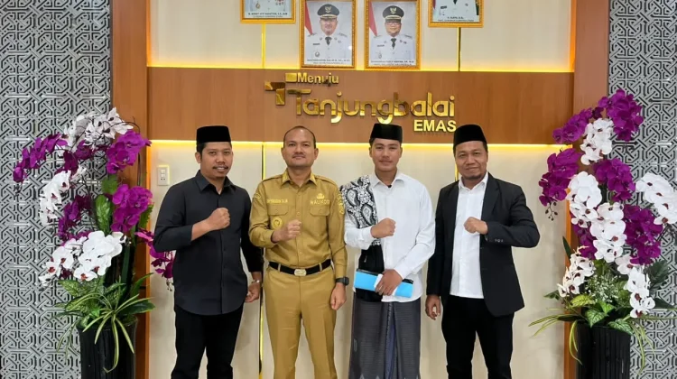 Putra Tanjungbalai Raih Beasiswa Kuliah di Universitas Al-Ahgaff Yaman