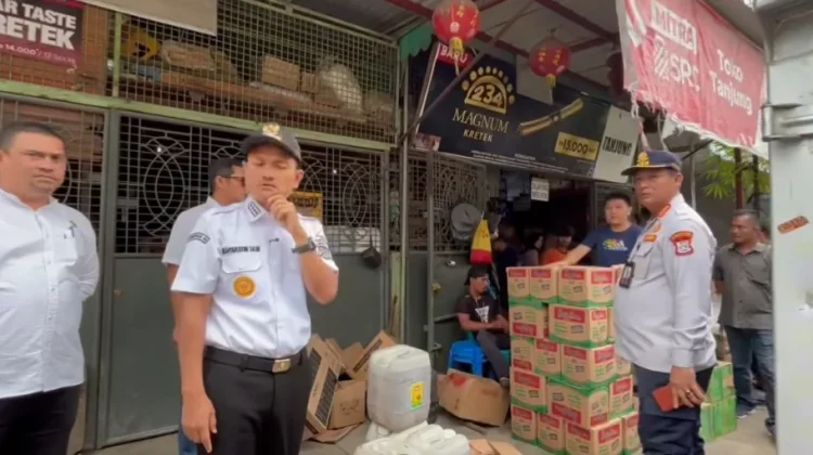 Pemkot Tanjungbalai Siapkan Aturan Baru Operasional Truk