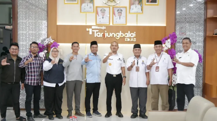 Mahyaruddin Dukung Pelestarian Seni Qasidah di Tanjungbalai