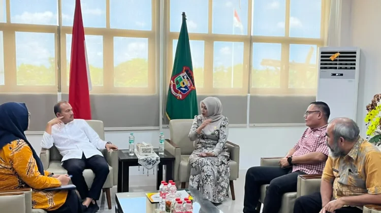 Wali Kota Tanjungbalai Minta ASN Jadi Teladan Taat Bayar Pajak Kendaraan