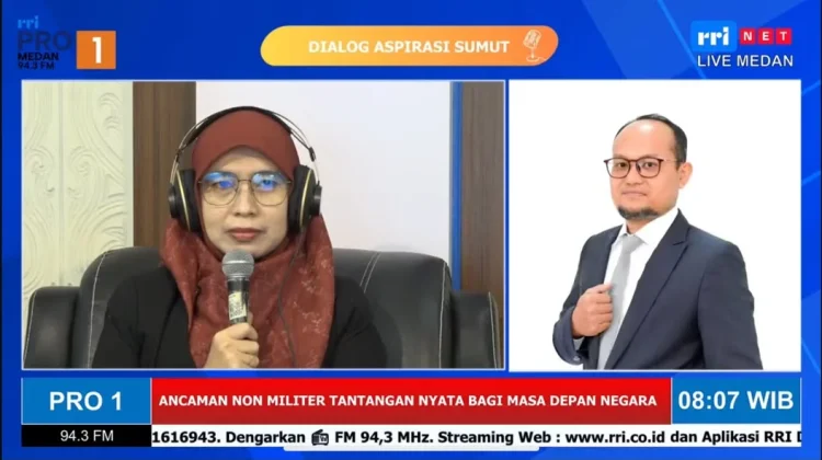 Sinergi Hukum dan Ketahanan Psikososial dalam Menjaga Kedaulatan Bangsa