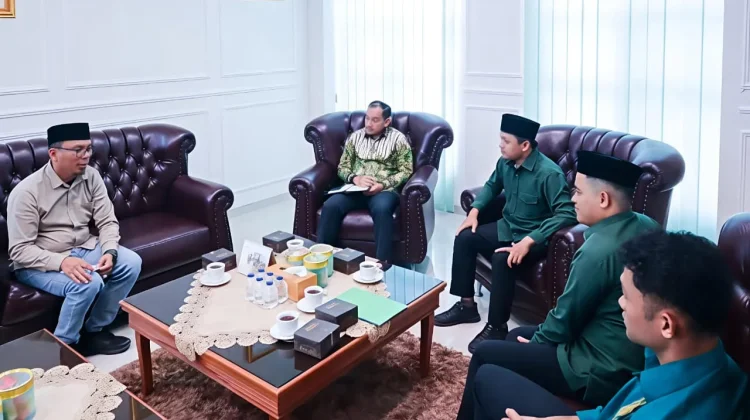 Wali Kota Tebing Tinggi Dukung Musda VII IPA Al-Washliyah