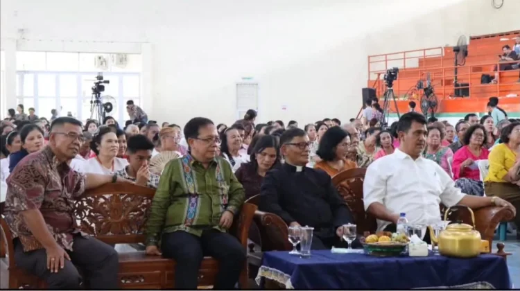 Pemko Binjai Komitmen Wujudkan Lansia Sehat dan Bahagia