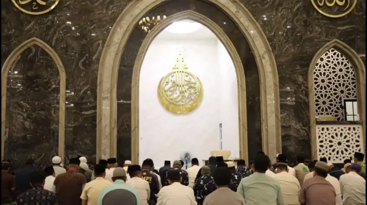 Gerakan Ahad Subuh Berkah Perkuat Syiar Islam dan Kebersamaan