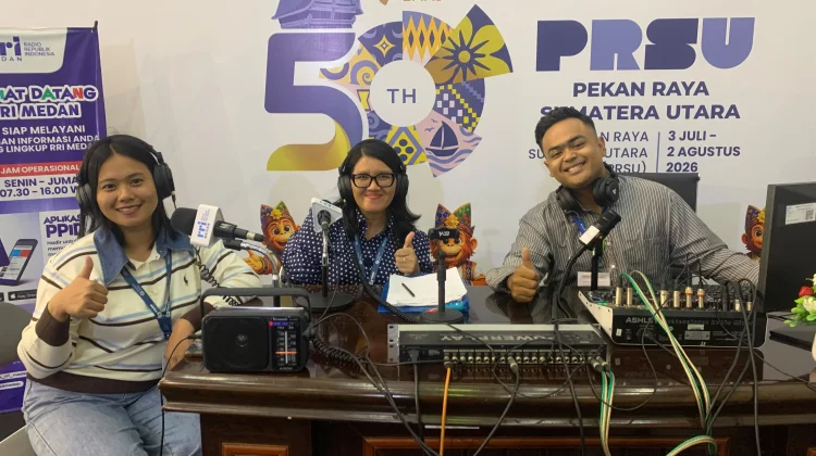 Plt. Bupati Tiorita Dukung UMKM Langkat Naik Kelas melalui KKSU