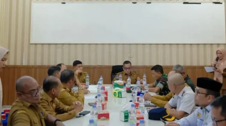 Wabup Labusel: Lepas Dua Putra-Putri Labusel Jadi Paskibraka Sumut