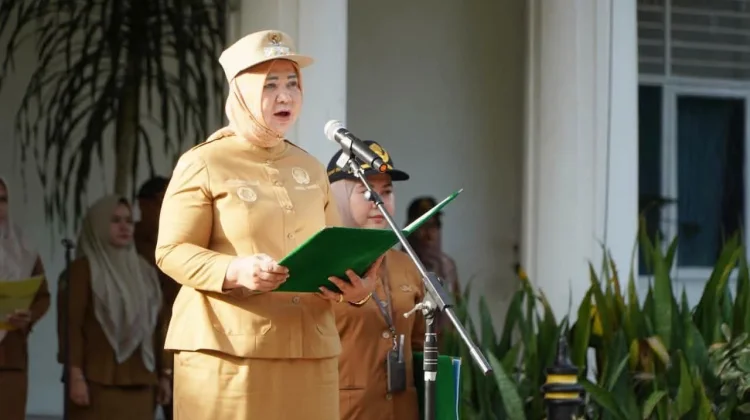 Hari Anak Nasional, Plt. Bupati Langkat Tegaskan Lima Prinsip Perlindungan Anak