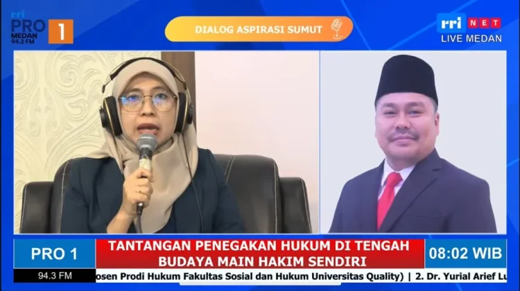 Tantangan Penegakan Hukum di tengah Budaya Main Hakim Sendiri