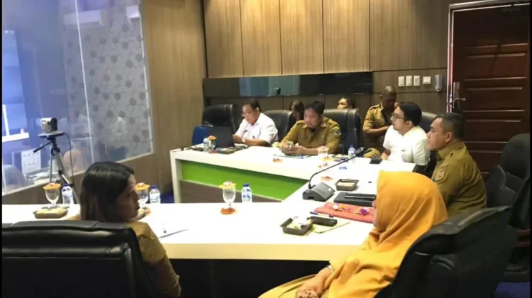 Pemko Binjai Percepat Pensertifikatan Aset Daerah