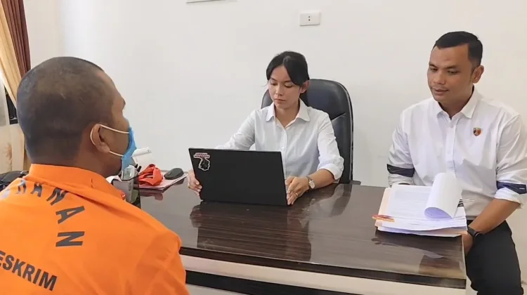 Suami di Asahan Jadi Tersangka KDRT, Emosi usai Istri Jawab "Bukan Urusanmu"
