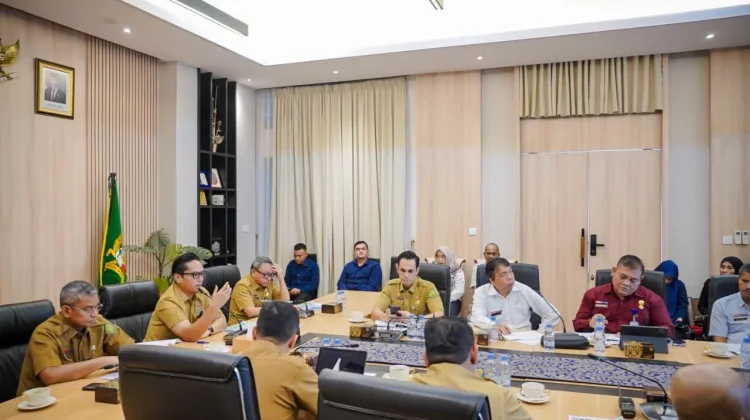 Rico Waas Dorong PUD RPH Optimalkan Aset dan Hilirisasi Daging