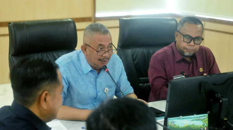 ASN Sumut Diminta Perkuat Budaya Kerja dan Tingkatkan Kualitas Pelayanan