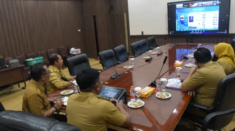 Pemkab Deli Serdang Dukung Implementasi RAN PE 2026–2029