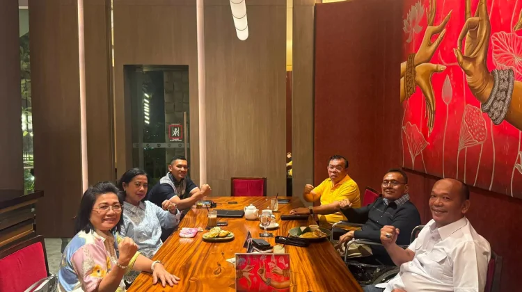 Bupati Dairi Gandeng Komisi III DPR RI dan Polres Dairi, Perang Melawan Narkoba