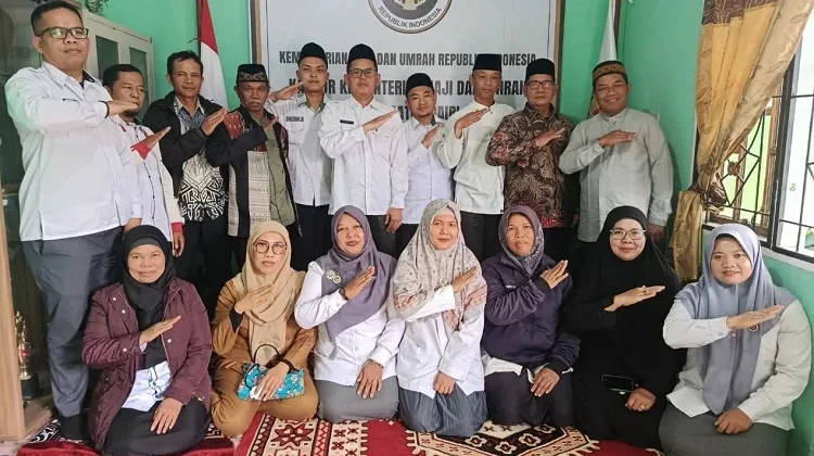 Kemenhaj Dairi Luruskan Isu Kuota, Lansia, dan Biaya Haji
