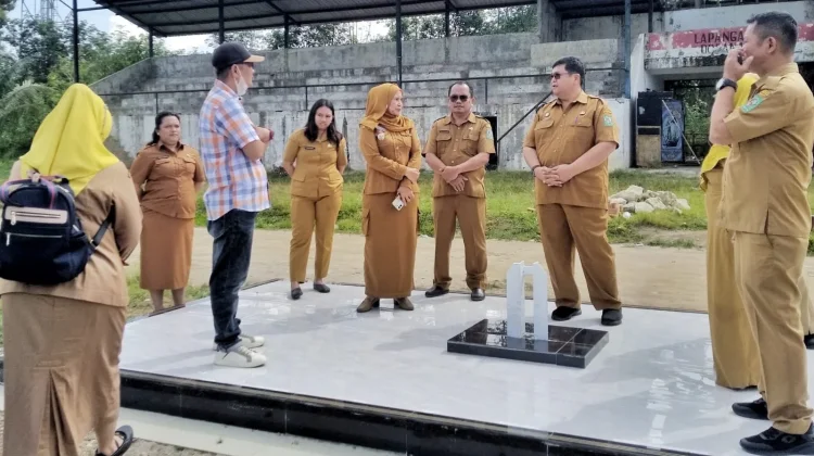 Pemkab Simalungun Matangkan Persiapan HUT Ke-81 RI di Dolok Batu Nanggar
