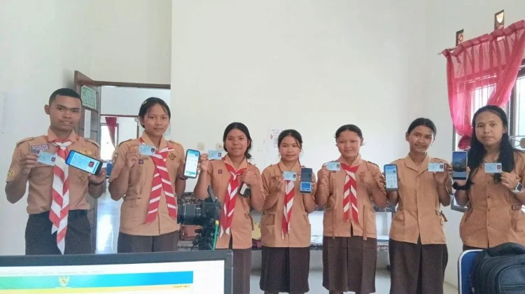Humbahas Perkuat Layanan Adminduk hingga Tingkat Desa