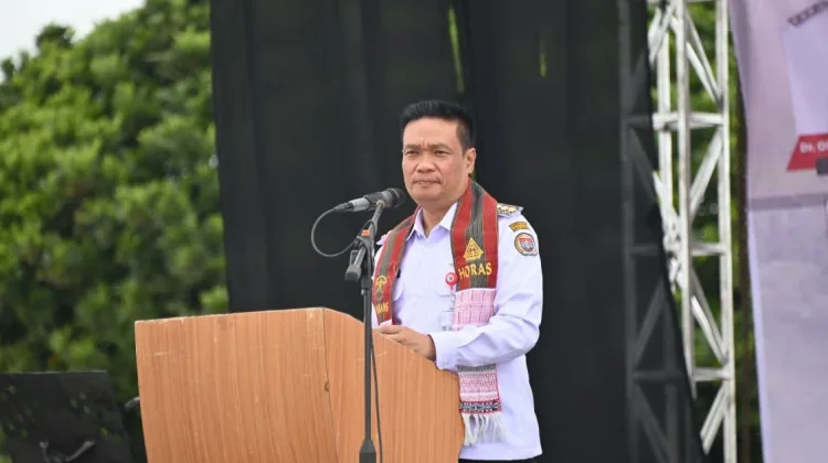 Pesona Humbahas 2026 Angkat Budaya dan Pariwisata