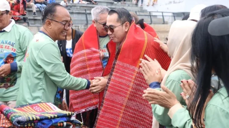 Hari Anak Nasional Perkuat Komitmen Kabupaten Layak Anak