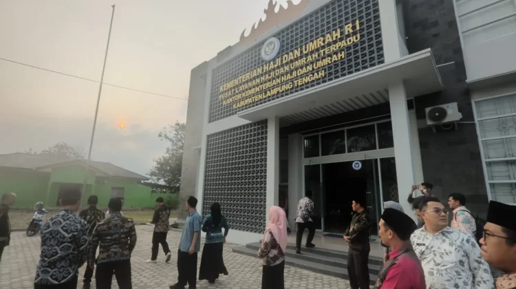 Kemenhaj Mulai Bangun 40 PLHUT, Tiga Lokasi Masuk Tahap Konstruksi
