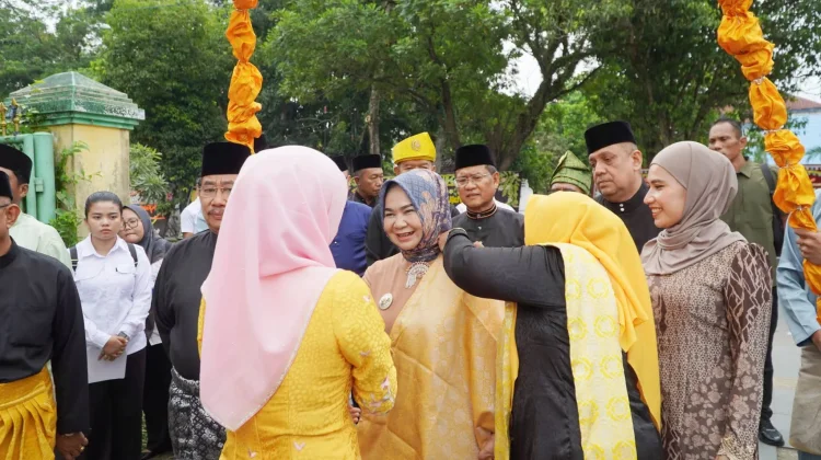 Plt Bupati Langkat Ajak MABMI Perkuat Marwah Melayu dan Persatuan Masyarakat