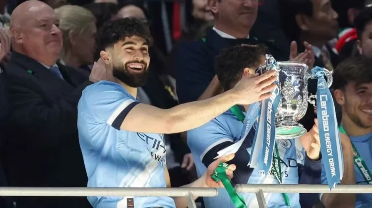 Bek Kroasia, Gvardiol Tandatangani Kontrak Jangka Panjang dengan Manchester City
