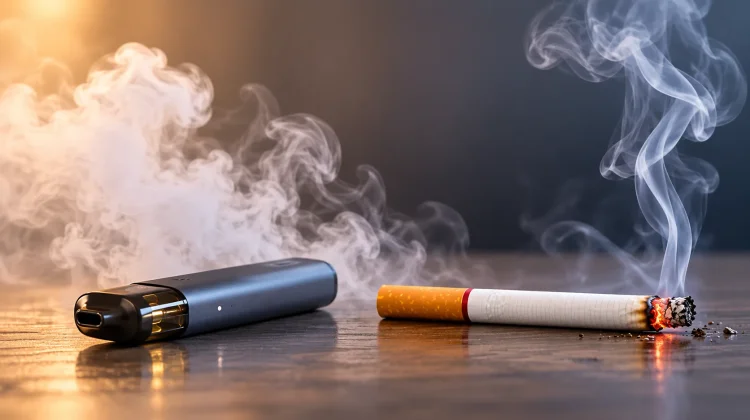 Vape Bukan Alternatif Aman, Kandungan Formaldehida Tingkatkan Risiko Kanker Paru