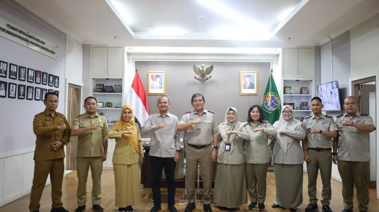 Pemkot Tanjungbalai Gandeng BPN Sumut Tertibkan Aset Tanah
