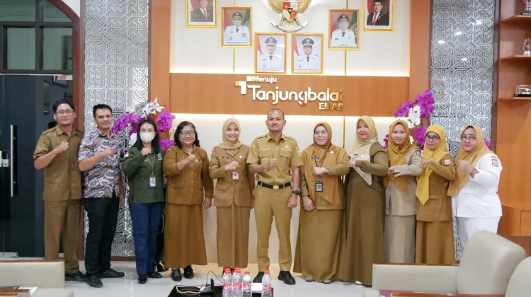 Pemkot Tanjungbalai Benahi SOP Layanan Calon Pengantin