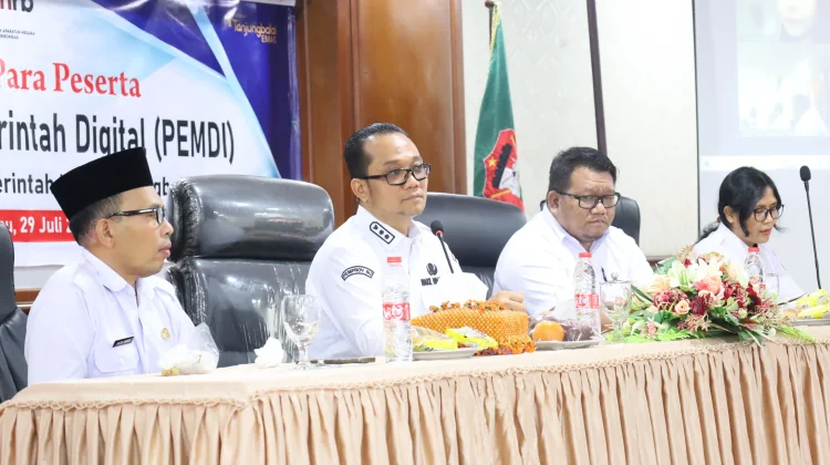 Layanan Digital Harus Mudahkan Masyarakat