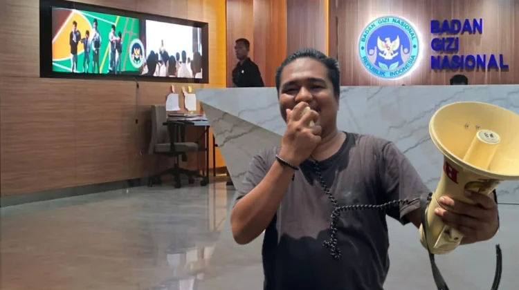 GARUDA-SU Minta BGN Evaluasi Korwil MBG Tanjungbalai