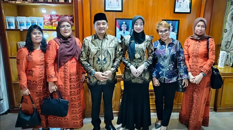PRSU Jadi Ajang Promosi UMKM Tebing Tinggi