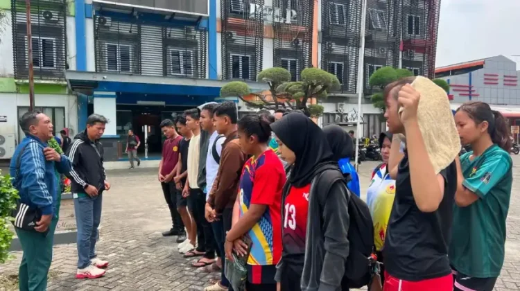 PBVSI Medan Bidik Emas Kelima Beruntun Voli Putri Porprovsu 2026