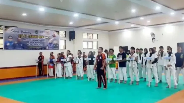 Kodrat Medan Siapkan 18 Atlet Hadapi Porprovsu 2026