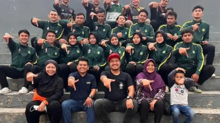 IPSI Medan Siapkan 18 Pesilat jelang Porprovsu, Usung Misi Pertahankan Juara Umum