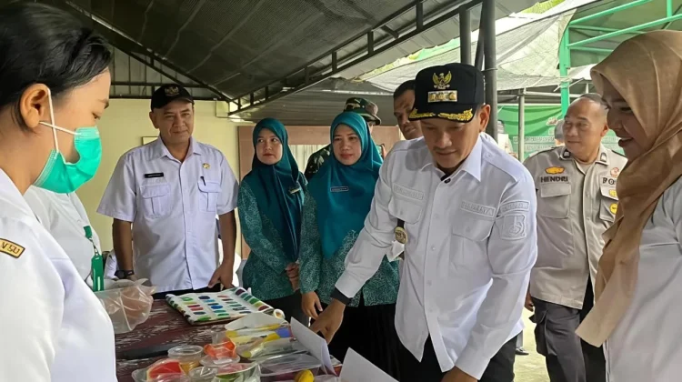 Pemko Tebing Tinggi Tekan Angka Stunting melalui Program 'Home Visit'