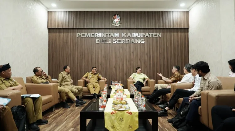 Pemkab Deli Serdang Buka Ruang Kolaborasi dan Investasi untuk Pengembangan Aset
