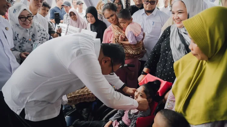 Hunian Relokasi Nelayan Bantaran Sungai Disiapkan tanpa Dipungut Biaya