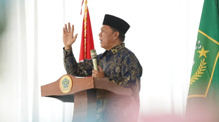 Kakanwil Kemenag Imbau Masyarakat Sumut Ikuti Zikir dan Doa Kebangsaan