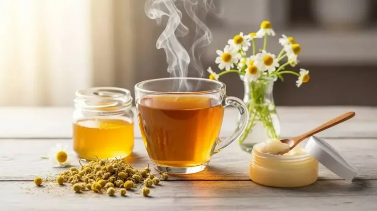 8 Minuman yang Bisa Bantu Tubuh Lebih Rileks sebelum Tidur