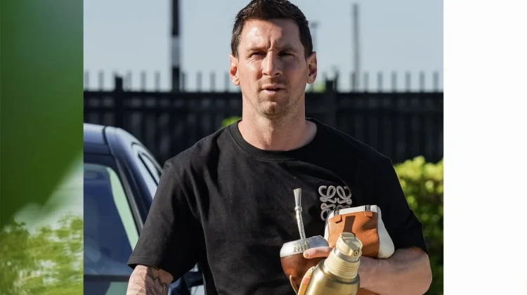 Lionel Messi Kembali Berlatih bersama Inter Miami setelah Istirahat Piala Dunia