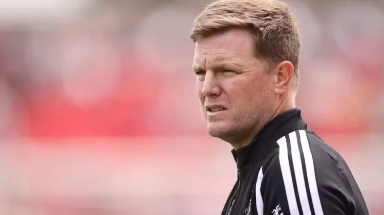 Eddie Howe akan Mundur dari Kursi Kepelatihan Newcastle