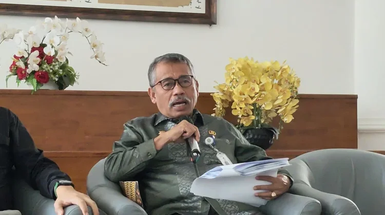Pemprov Sumut Ajak Warga Kibarkan Merah Putih Selama Agustus