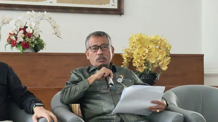 Pemprov Sumut Siapkan Rangkaian Peringatan HUT ke-81 RI