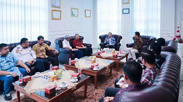 Pemko Tebing Tinggi Hemat Rp261 Juta per Bulan Lewat Efisiensi Listrik PJU