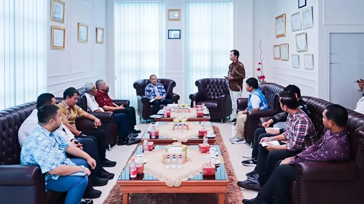 Pemko Tebing Tinggi dan PLN Percepat Meterisasi 6.731 Titik PJU