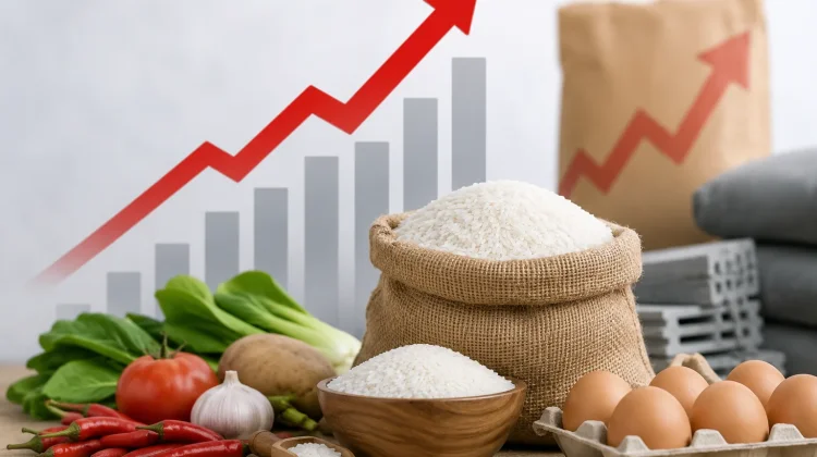 Sumut Diproyeksikan Alami Inflasi pada Juli, Harga Beras Jadi Pemicu Utama